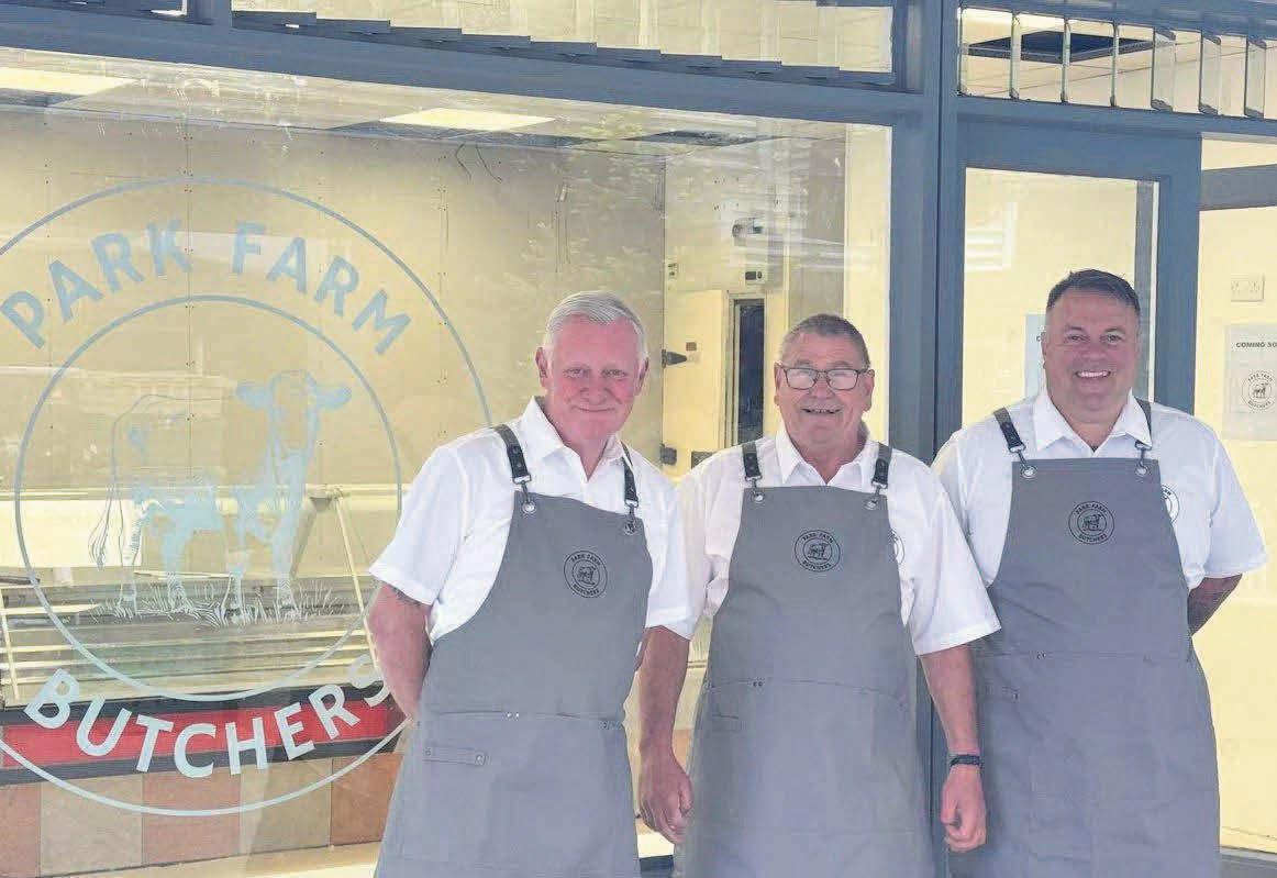 Meatier future on way as butcher to expand
