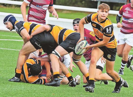 Battle to climb off bottom resumes with trip to Wirral
