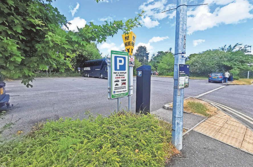 Council fees set to rise as running costs higher