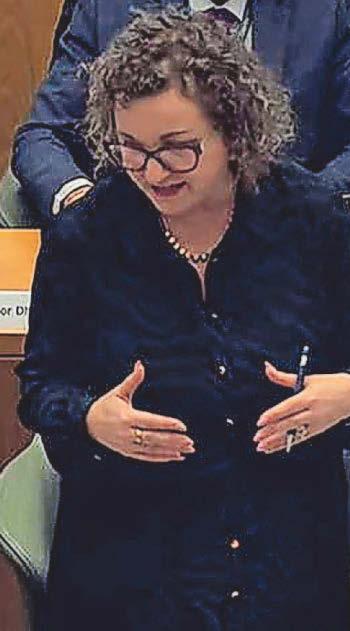'You should apologise to this chamber and the people of Derby'