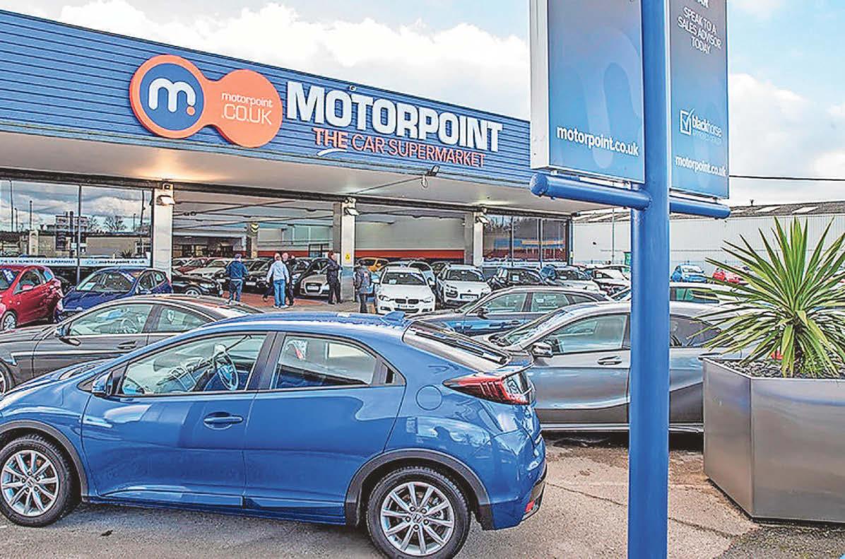 Nurse 'disgusted' after paying £16k for car with 'risk of engine failure'