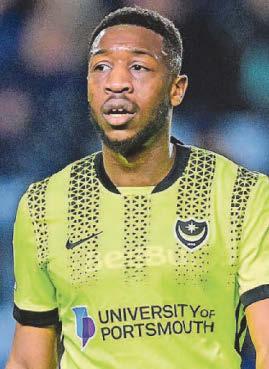 Eustace sad to see Ebou leave Rams