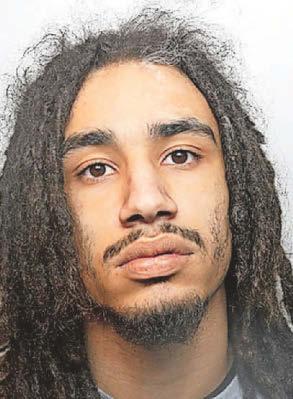 Main member of class A drug ring begins jail term