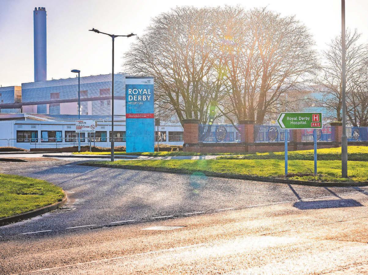 Trust admits it is at 'extreme risk' of failing to stop a cyber attack
