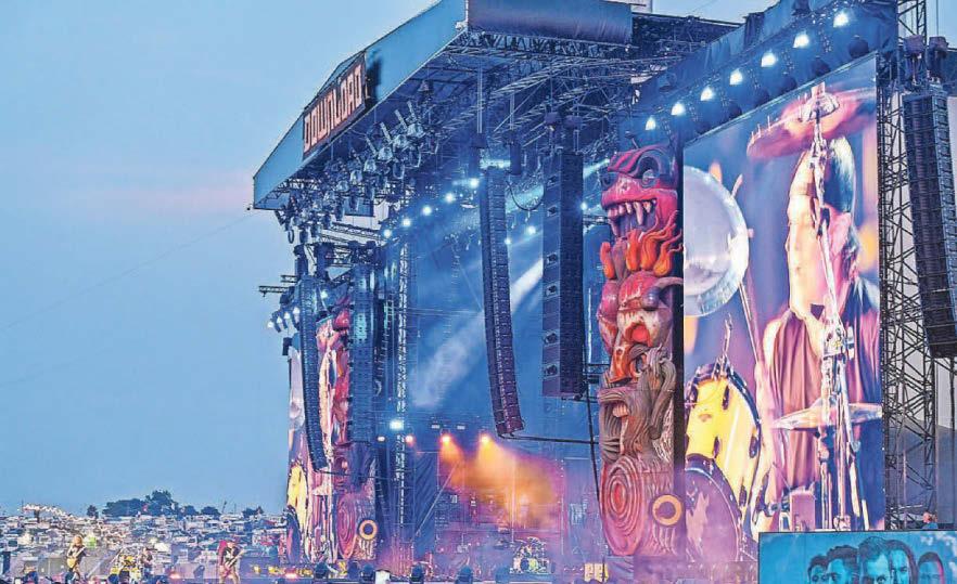 Line-up for star-studded Download continues to grow and grow