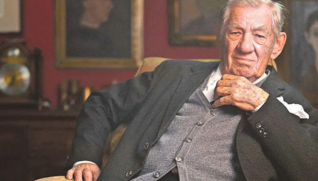 Facts and stick figures