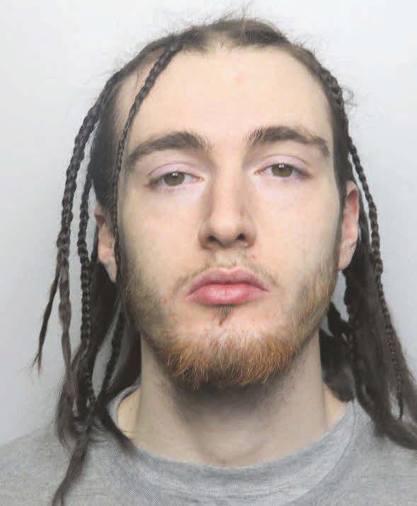 Burglar who told judge he was 'stupid' is jailed for a spate of break ...