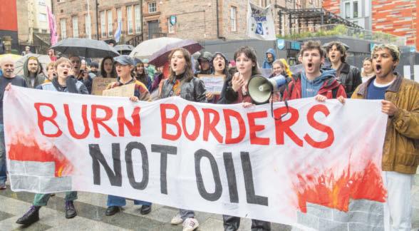 Labour MPs among those urging Govt to oppose Rosebank oil