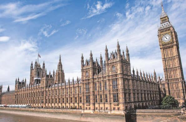 Watchdog: MPs’ pay to rise 5% ‘because of abuse and intimidation’