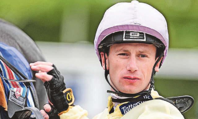HORSE POWER Dream combination can Spring Southwell victory