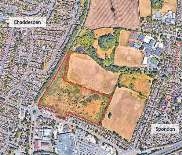 Plans for 'vibrant' housing met with concerns over loss of green wedge