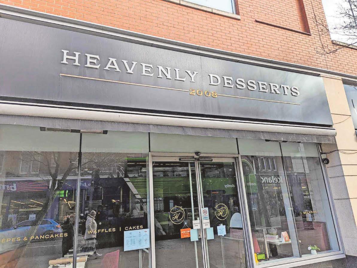 Dessert cafe closes for 'two days' as part of council investigation