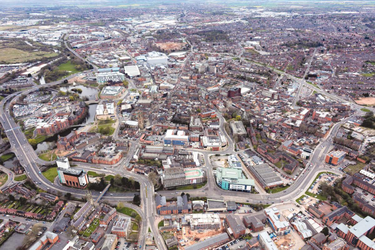 £20m boost for Derby South 'puts power back in hands of local people'