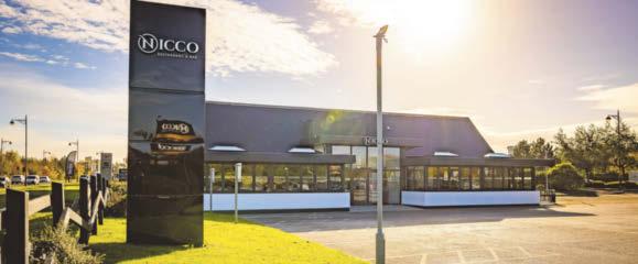 Restaurant seeking to expand as demand rises for party bookings