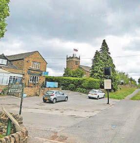 Village mentioned in Domesday Book is awarded title of county's poshest