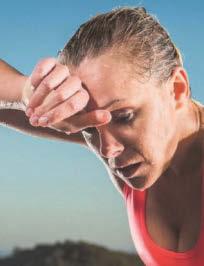What will happen to your body if you run a marathon?