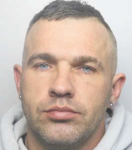 Man threatened to kill ex-partner as he bombarded her with abusive messages