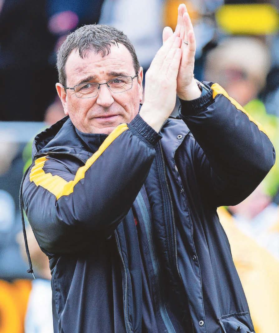 Webster is hoping to see Albion looking up next season