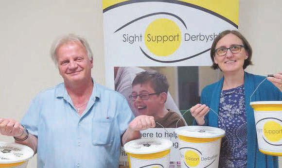 Big week for charity as it aims to double donations