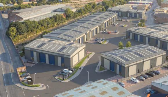 Home of former chain works is set for redevelopment