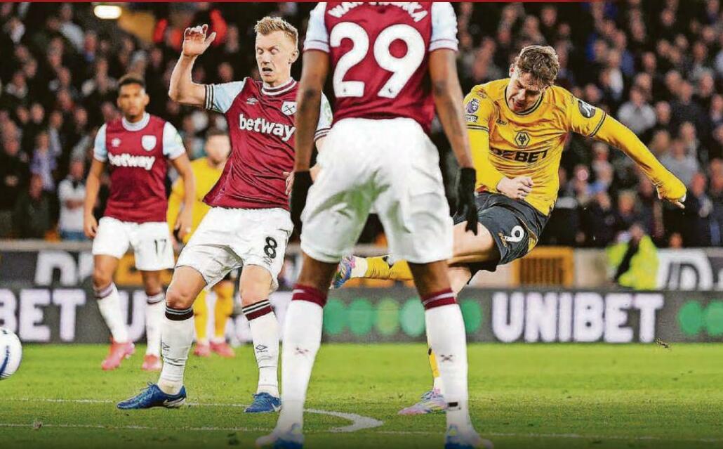 Safety line is in sight as Wolves nail points