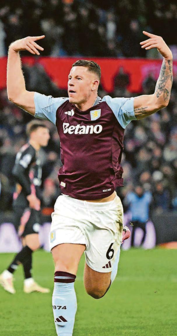Unai tells Villa: We must take our game up a level!