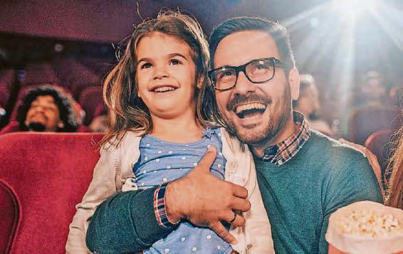 I don't mind doing it for the kids...and me