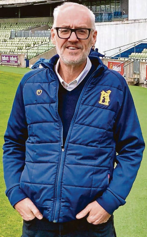 Knighthead will be force for good at Edgbaston insists Cain
