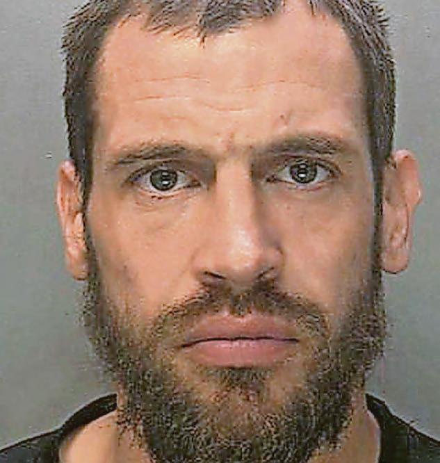 Man dragged owner along road as he stole her car