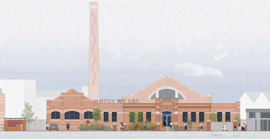 Community hub project delayed as costs rise