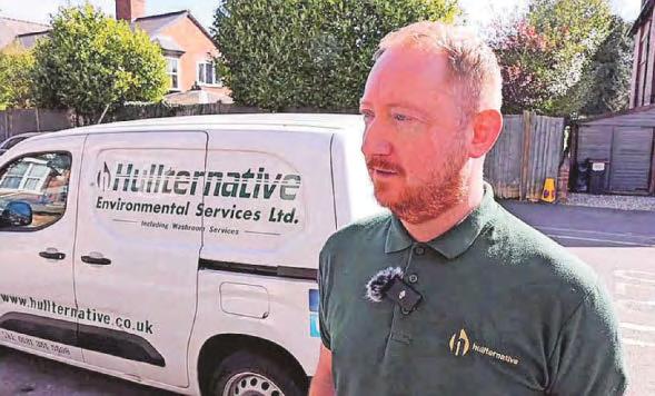 Rodent firm's warning 'buffet on tap' for rats