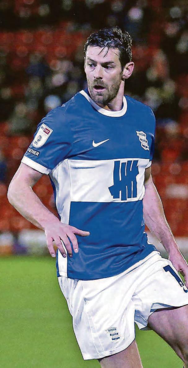 Blues boss is focusing on making dreams a reality