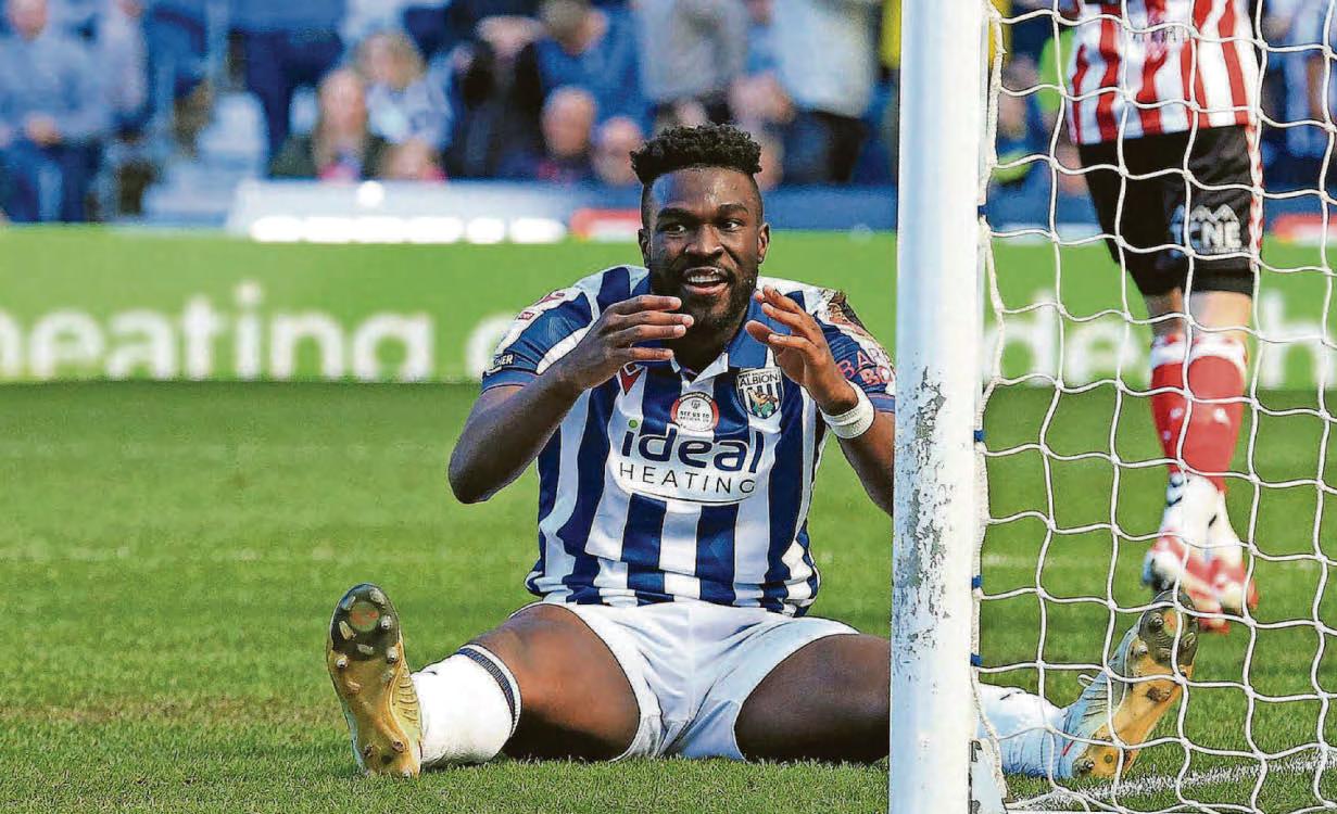 Mowbray tells Baggies to keep on BELIEVING