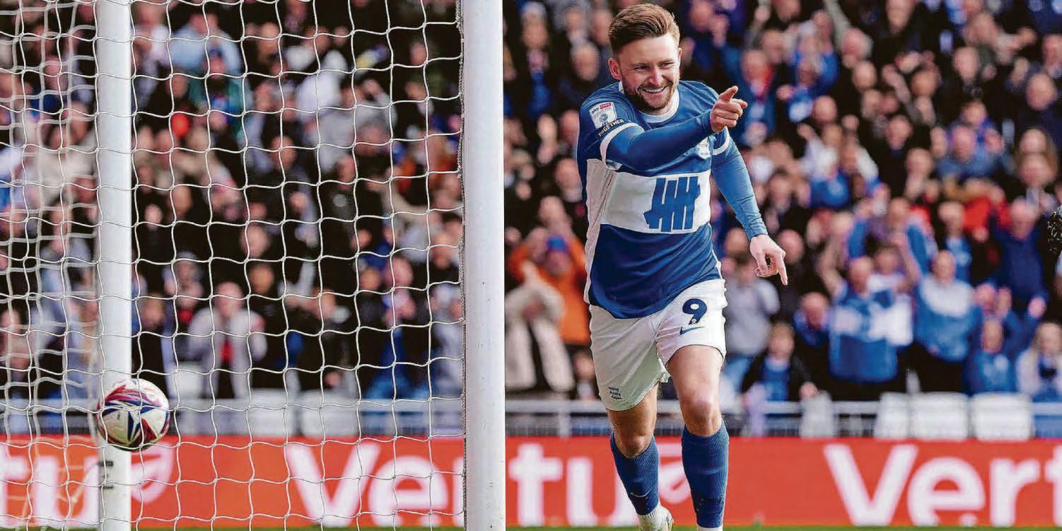 Promotion will be perfect start as history beckons!