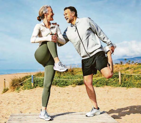 Why a balanced approach is the key to a fitter future