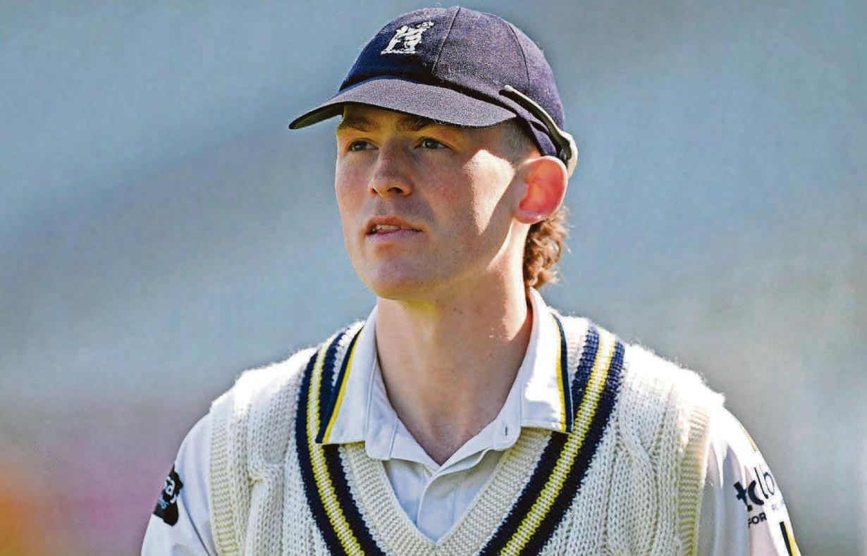 Boss drawing comfort from solid Bears start