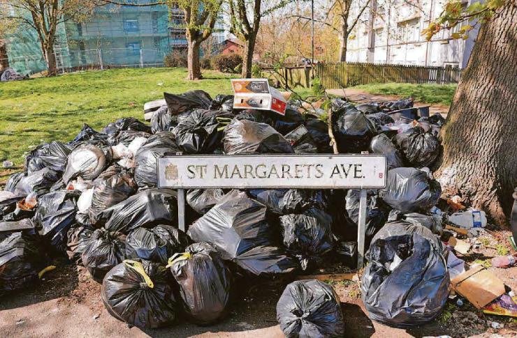 Bins workers urged to accept 'improved deal'