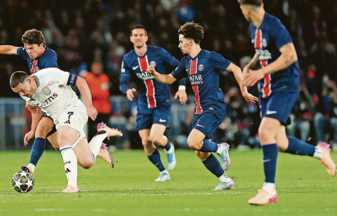 Villa home fire will be the key to igniting comeback