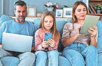 Stop scrolling and set an example