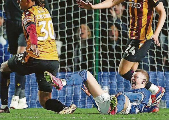 Playing at Wembley will be emotional experience says goal ace Stansfield