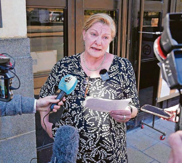 Mercy-killing daughter is spared prison