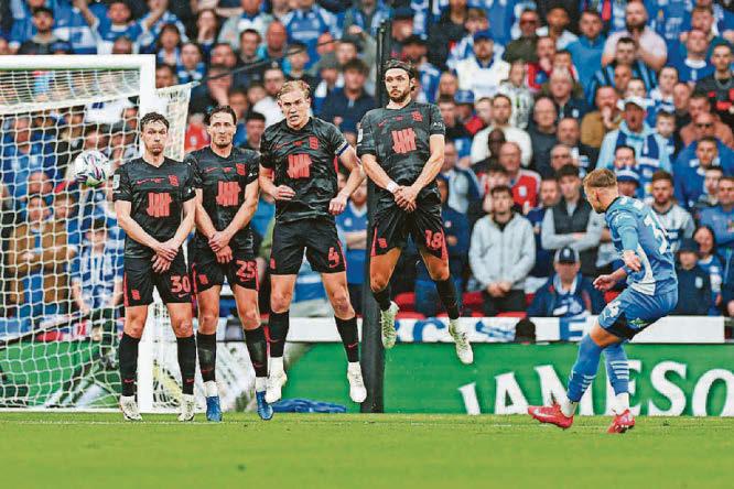 Side's need for speed in second tier all too clear after Poku show