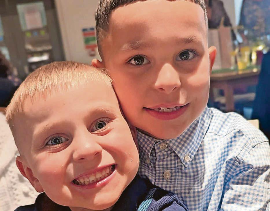 Brilliant doc saved my baby's life - thank you doesn't seem enough...