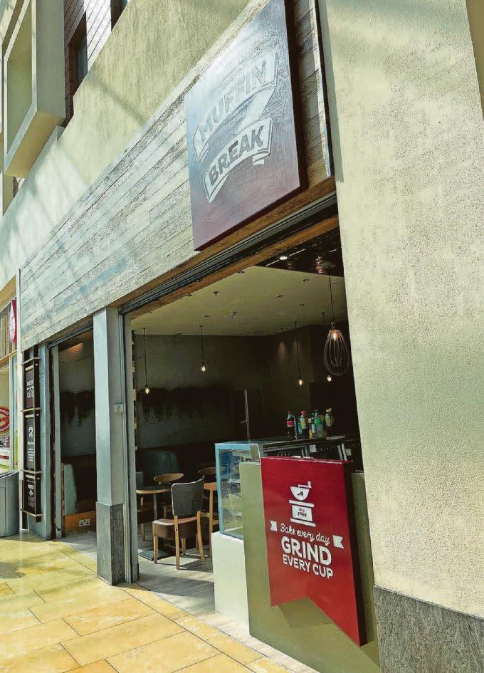 Mice climbed the walls at popular Bullring cafe