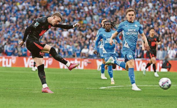 One loss won't derail Wagner plan for club