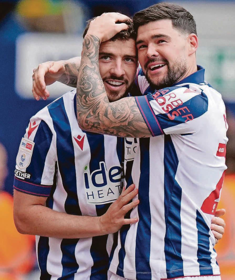 Jolly good Fellows is Mowbray toast after crucial win