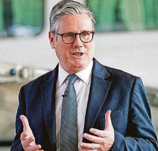 Government pledges action after attack on prison officers
