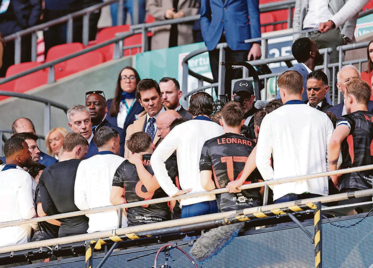 Wagner reveals Blues are set to be PRIME movers!