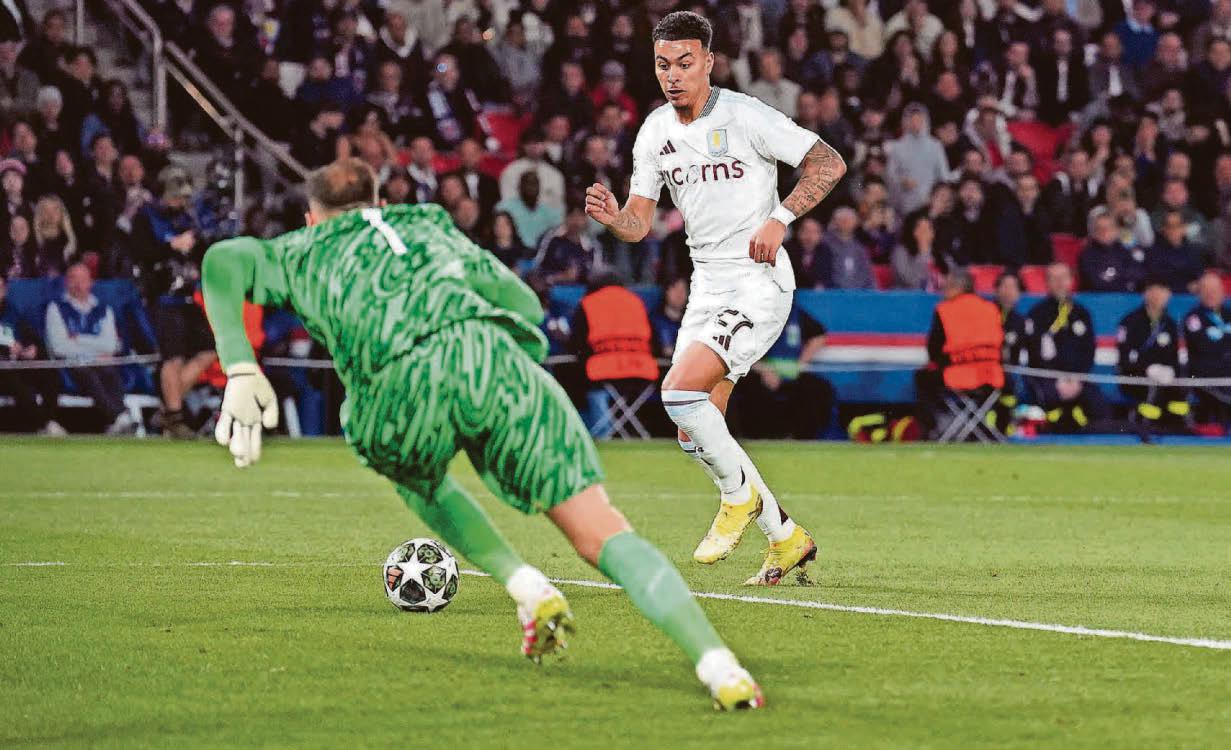 'If anyone is going to turn it round, it's us'