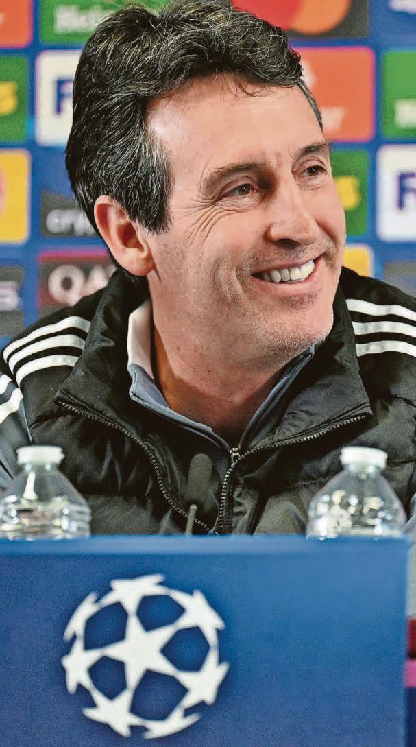 Comeback win would be simply fan-tastic for Emery